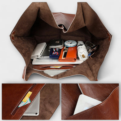 Olivia™ | Oversized Weekend Bag