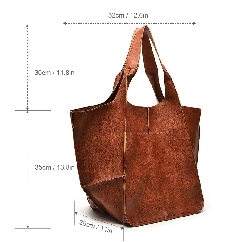 Olivia™ | Oversized Weekend Bag