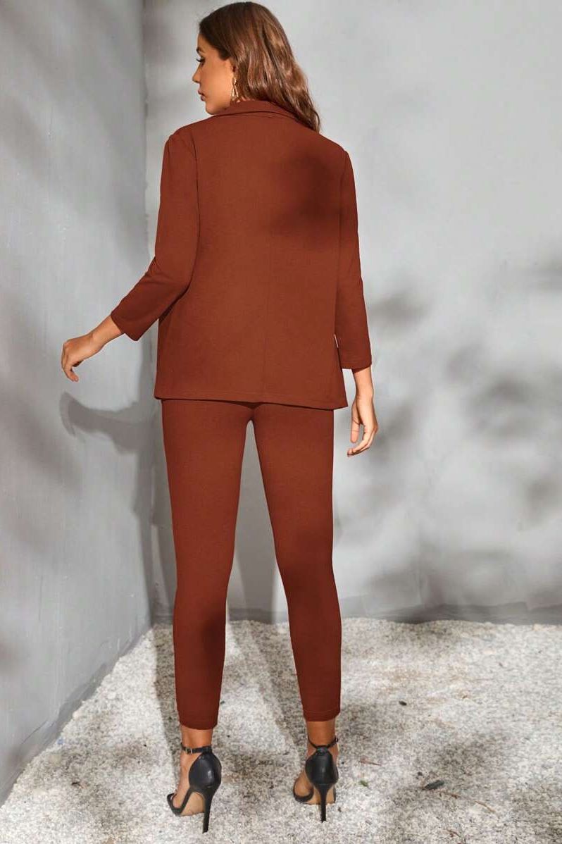 Mira - Elegant Office Suit