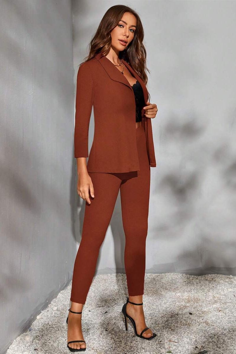 Mira - Elegant Office Suit
