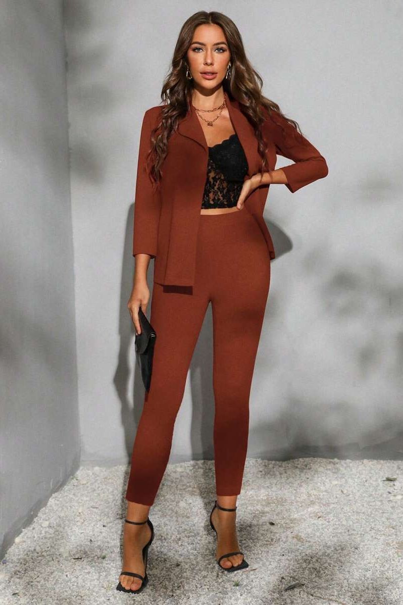 Mira - Elegant Office Suit