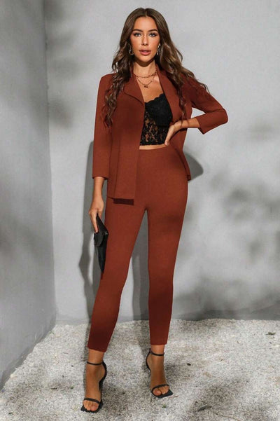 Mira - Elegant Office Suit