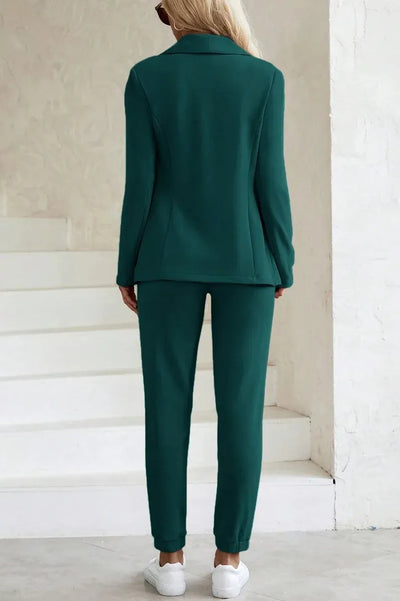 Noa - Soft Tailored Suit Set