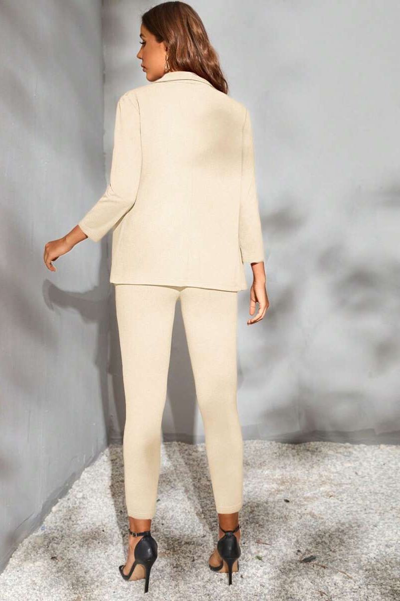 Mira - Elegant Office Suit