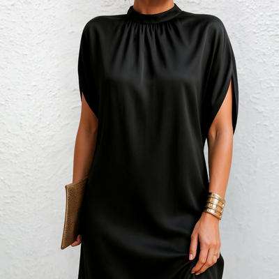 Margot™ - ELEGANT DRESS WITH A PLAYFUL DESIGN