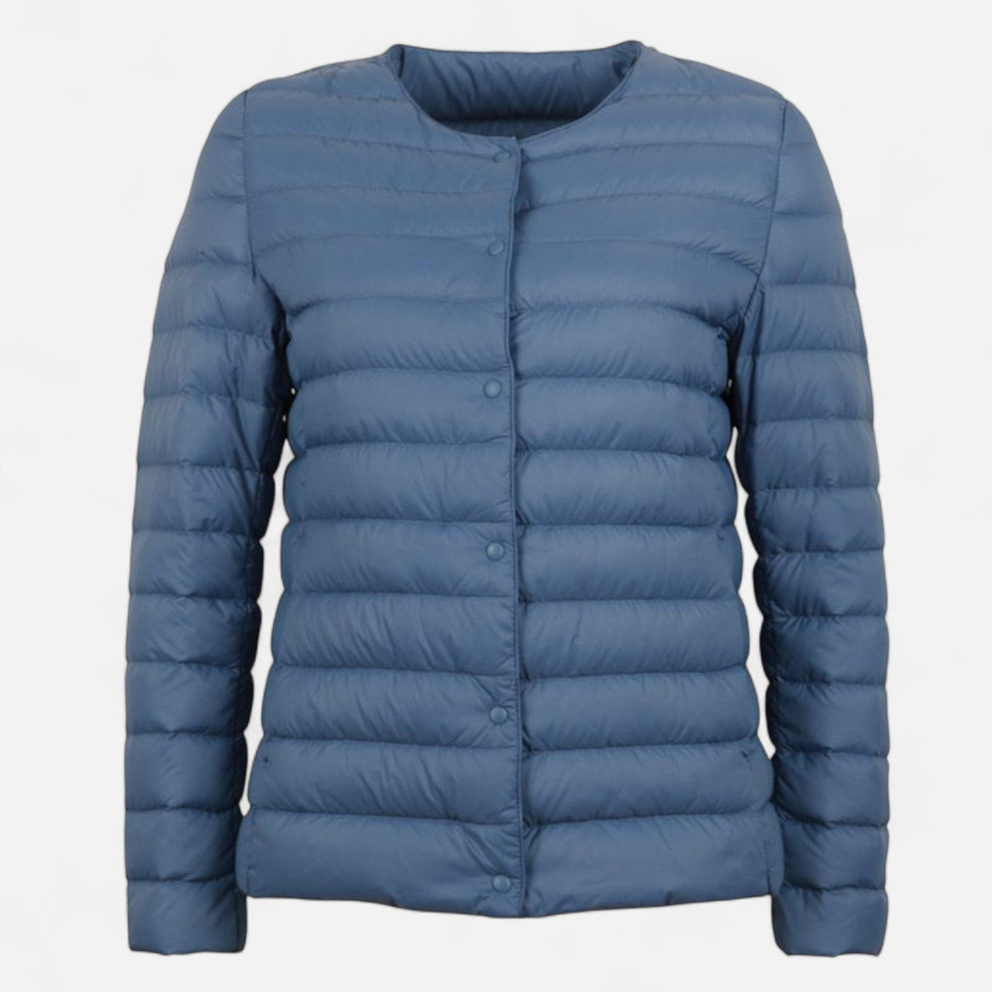 Lightweight Puffer Jacket - Warm & Compact | Quilted Design | Ideal for Traveling