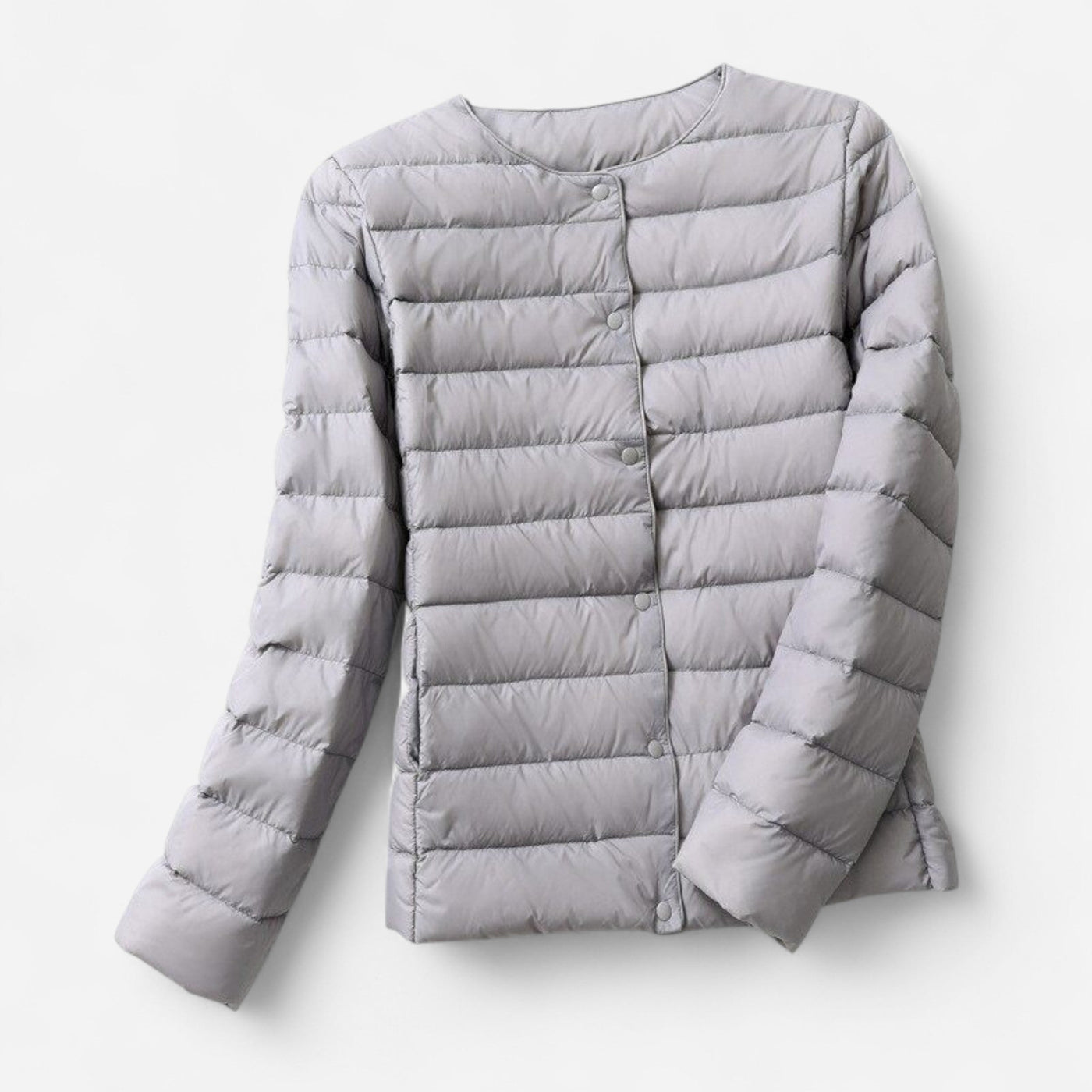 Lightweight Puffer Jacket - Warm & Compact | Quilted Design | Ideal for Traveling