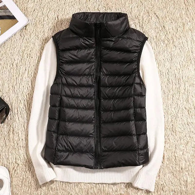 Barbara |  Ultra Light Down Vest