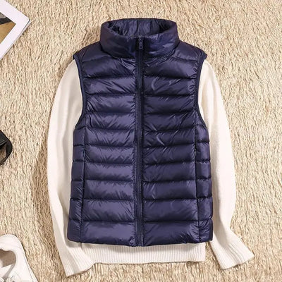 Barbara |  Ultra Light Down Vest