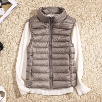 Barbara |  Ultra Light Down Vest