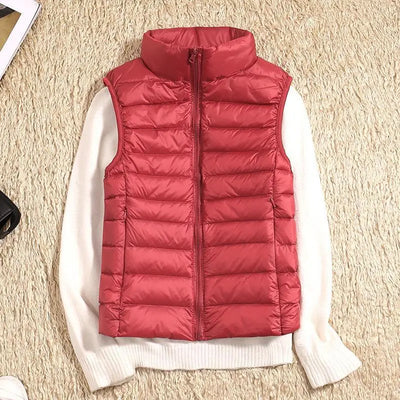 Barbara |  Ultra Light Down Vest