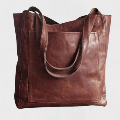 Monica™ | Elegant Leather Bag