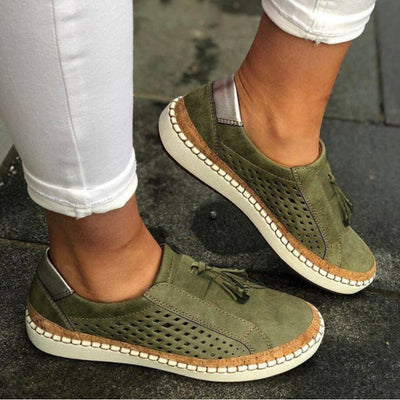 Women’s Orthopaedic Slip-On Shoes | Breathable