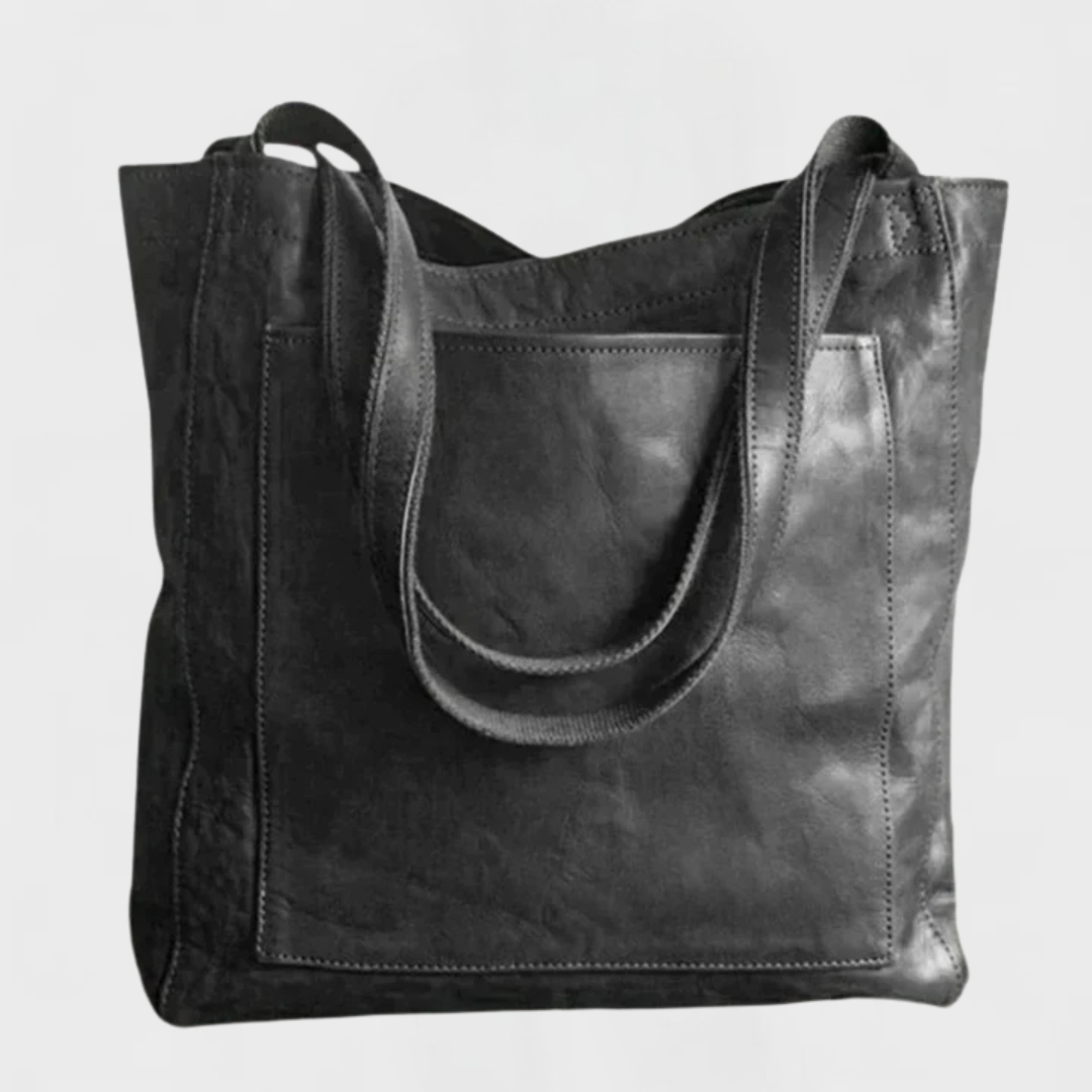 Monica™ | Elegant Leather Bag