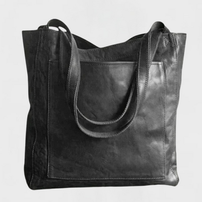 Monica™ | Elegant Leather Bag
