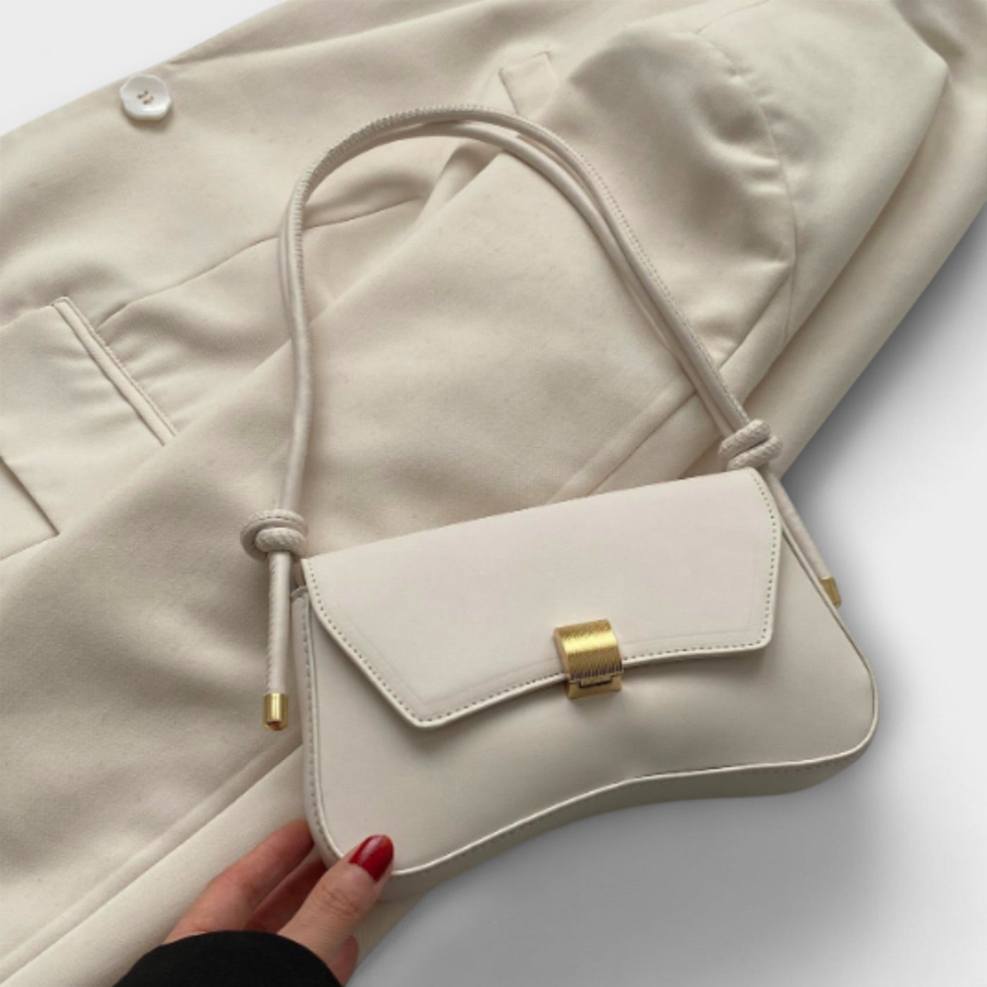 Elise™ | Vintage Foldable Bag