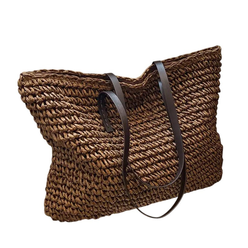 Lavinia™ | Woven Tote Bag