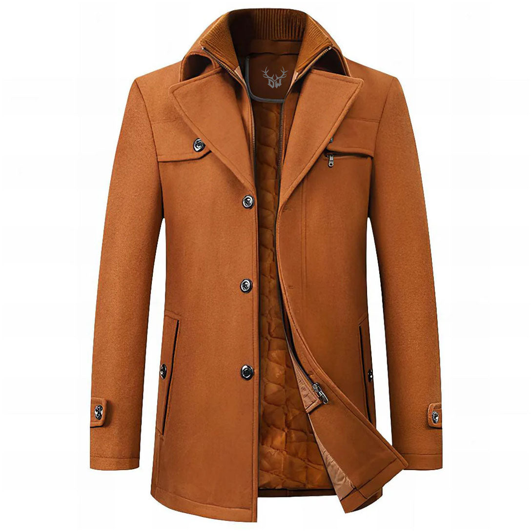 REID | ELEGANT SUMMIT COAT