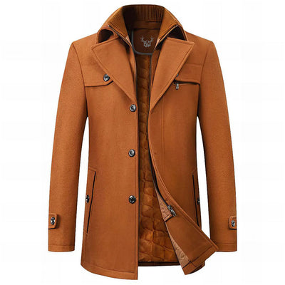 REID | ELEGANT SUMMIT COAT