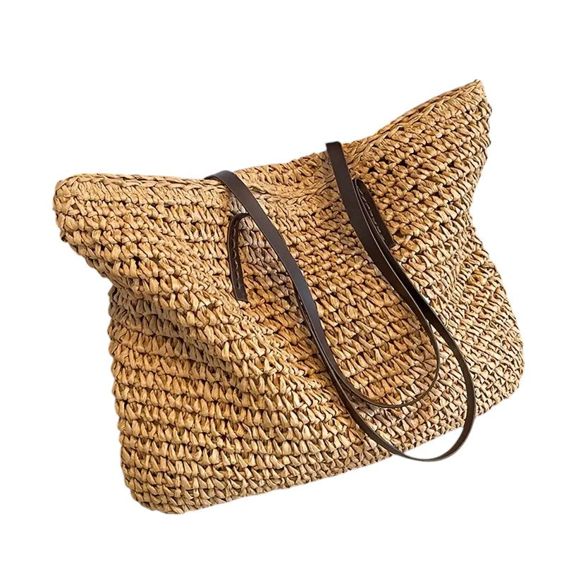 Lavinia™ | Woven Tote Bag
