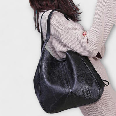 Emily™ | Vintage Leather Bag