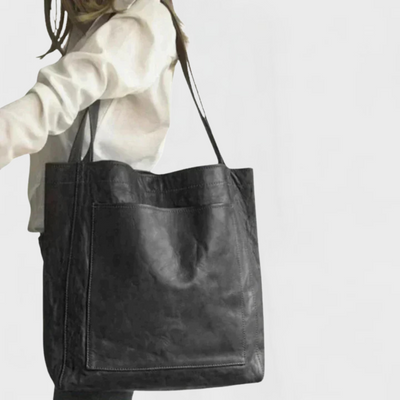 Monica™ | Elegant Leather Bag