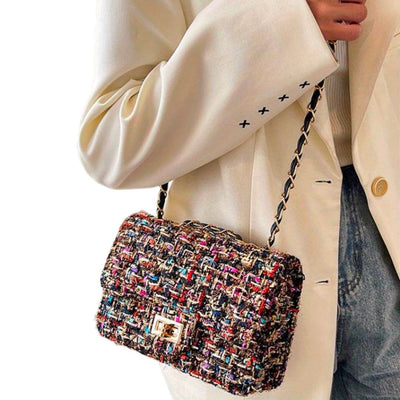 Olivia™ | Elegant Women’s Shoulder Bag