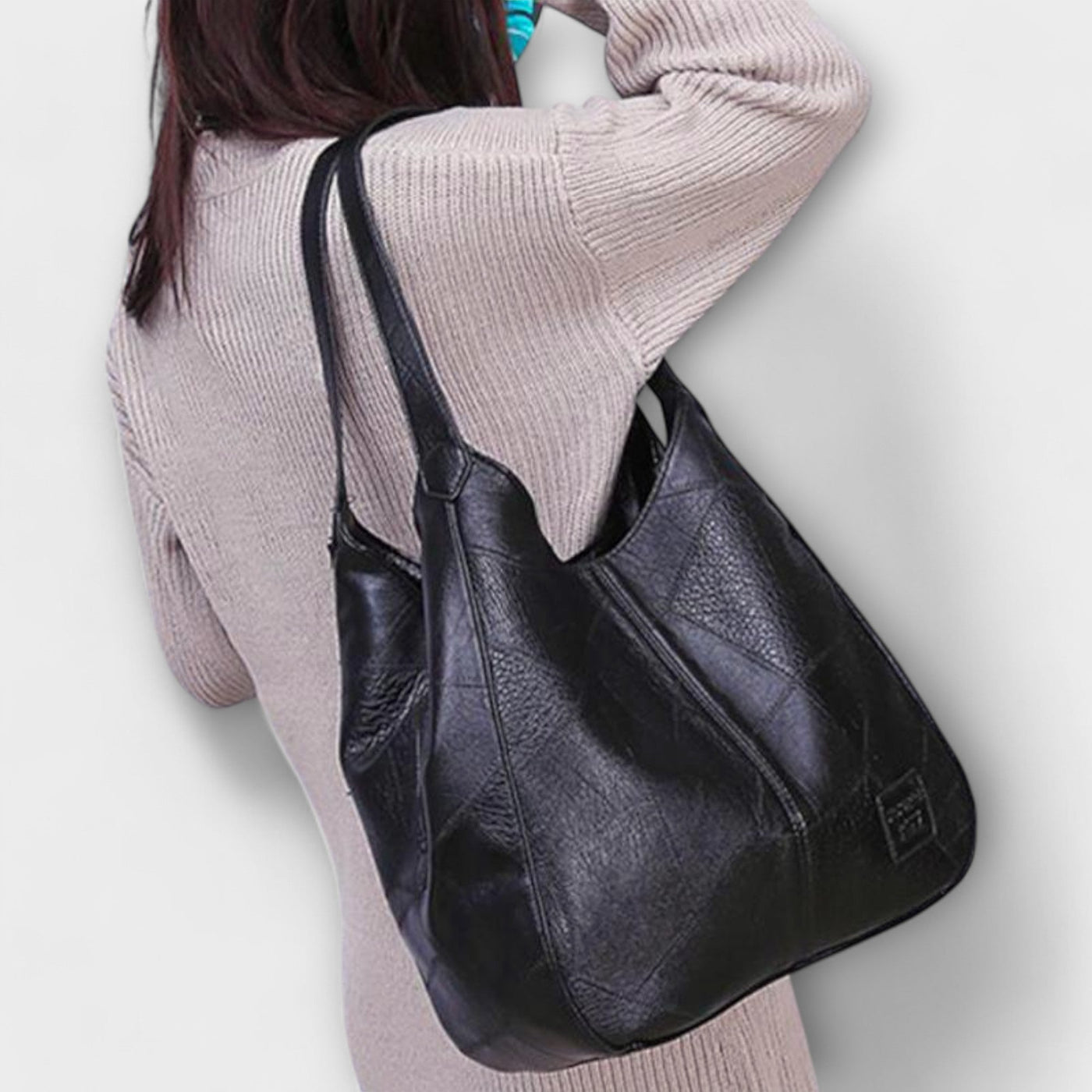 Emily™ | Vintage Leather Bag