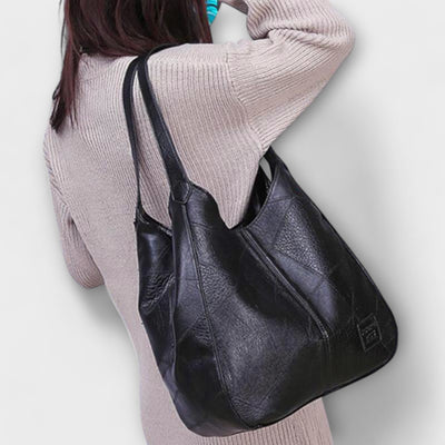 Emily™ | Vintage Leather Bag