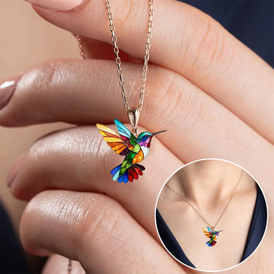 Miranda™ - ELEGANT TOP FOR BIRD LOVERS & JEWELRY ENTHUSIASTS