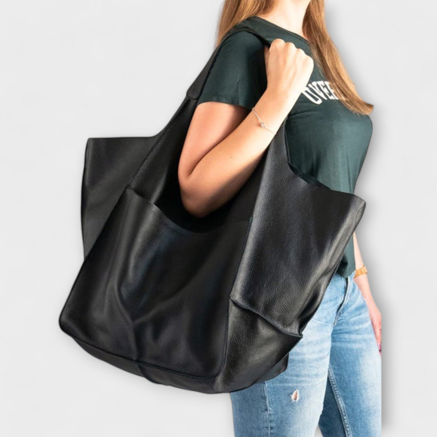 Olivia™ | Oversized Weekend Bag