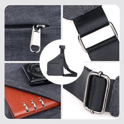 Olivia™ | Anti-Theft Shoulder Bag