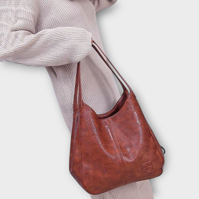 Emily™ | Vintage Leather Bag
