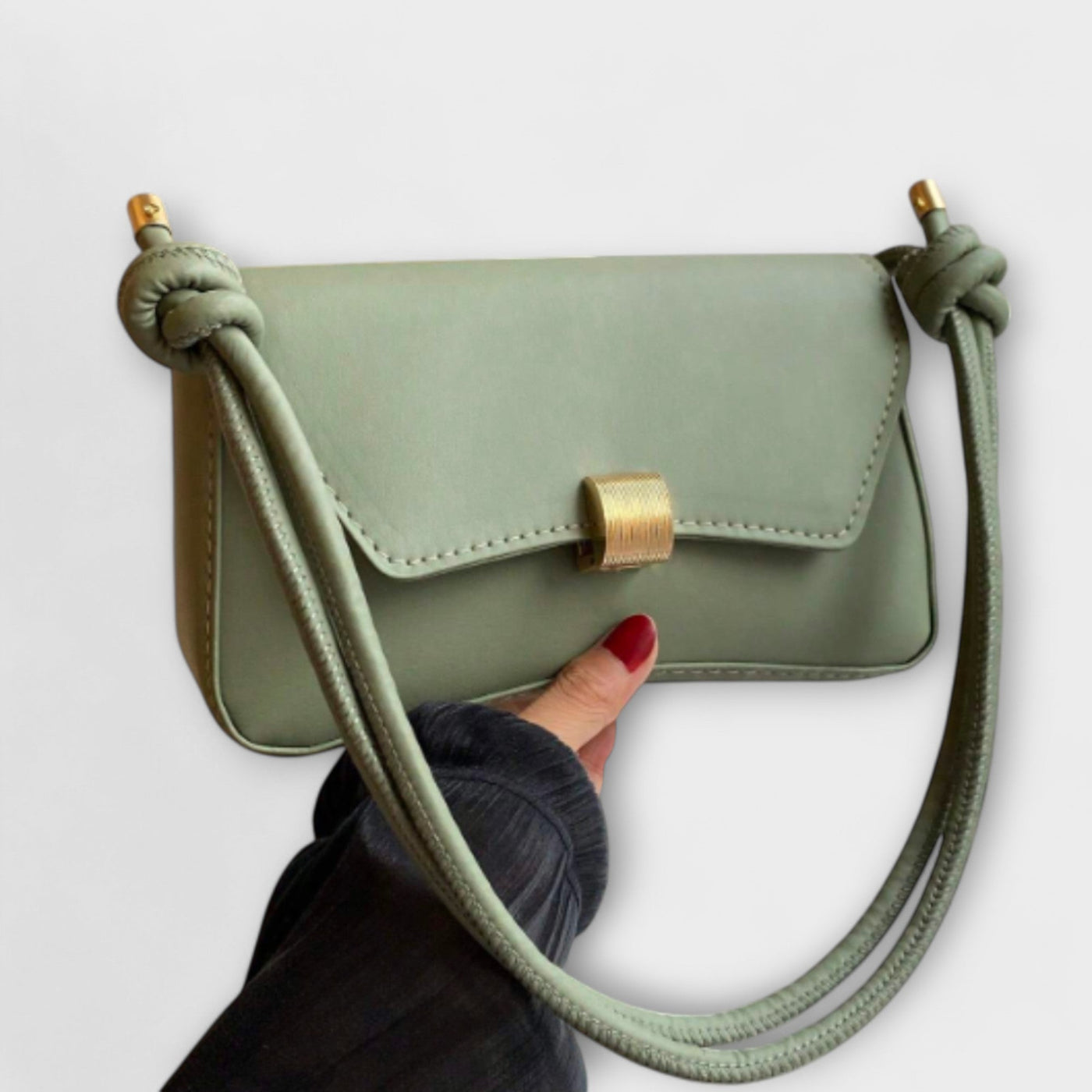 Elise™ | Vintage Foldable Bag