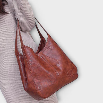 Emily™ | Vintage Leather Bag