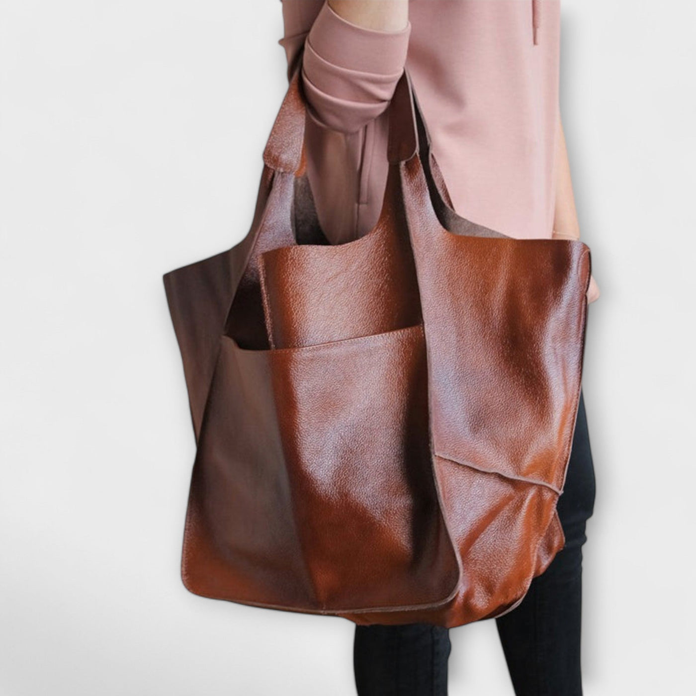 Olivia™ | Oversized Weekend Bag