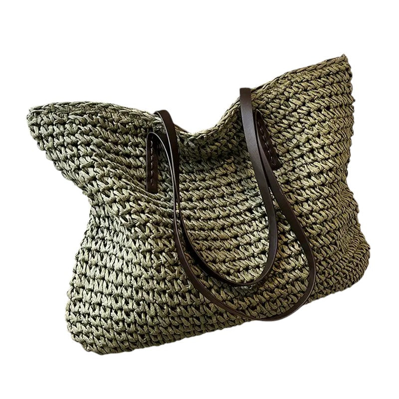 Lavinia™ | Woven Tote Bag