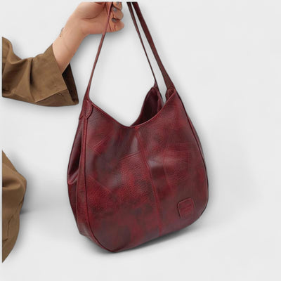 Emily™ | Vintage Leather Bag