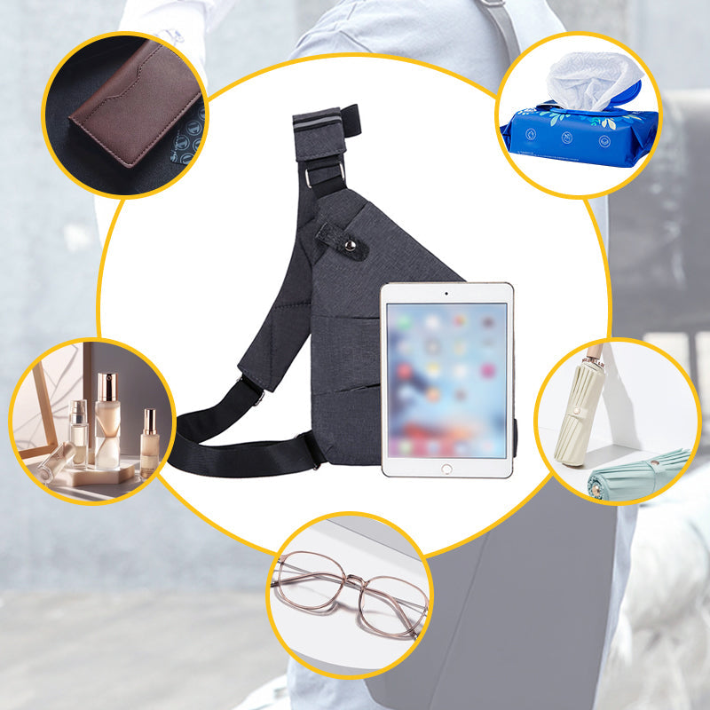 Olivia™ | Anti-Theft Shoulder Bag