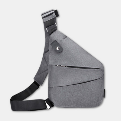 Anti-Theft Crossbody Sling Bag for Travel | RFID-Protected, Slash-Resistant