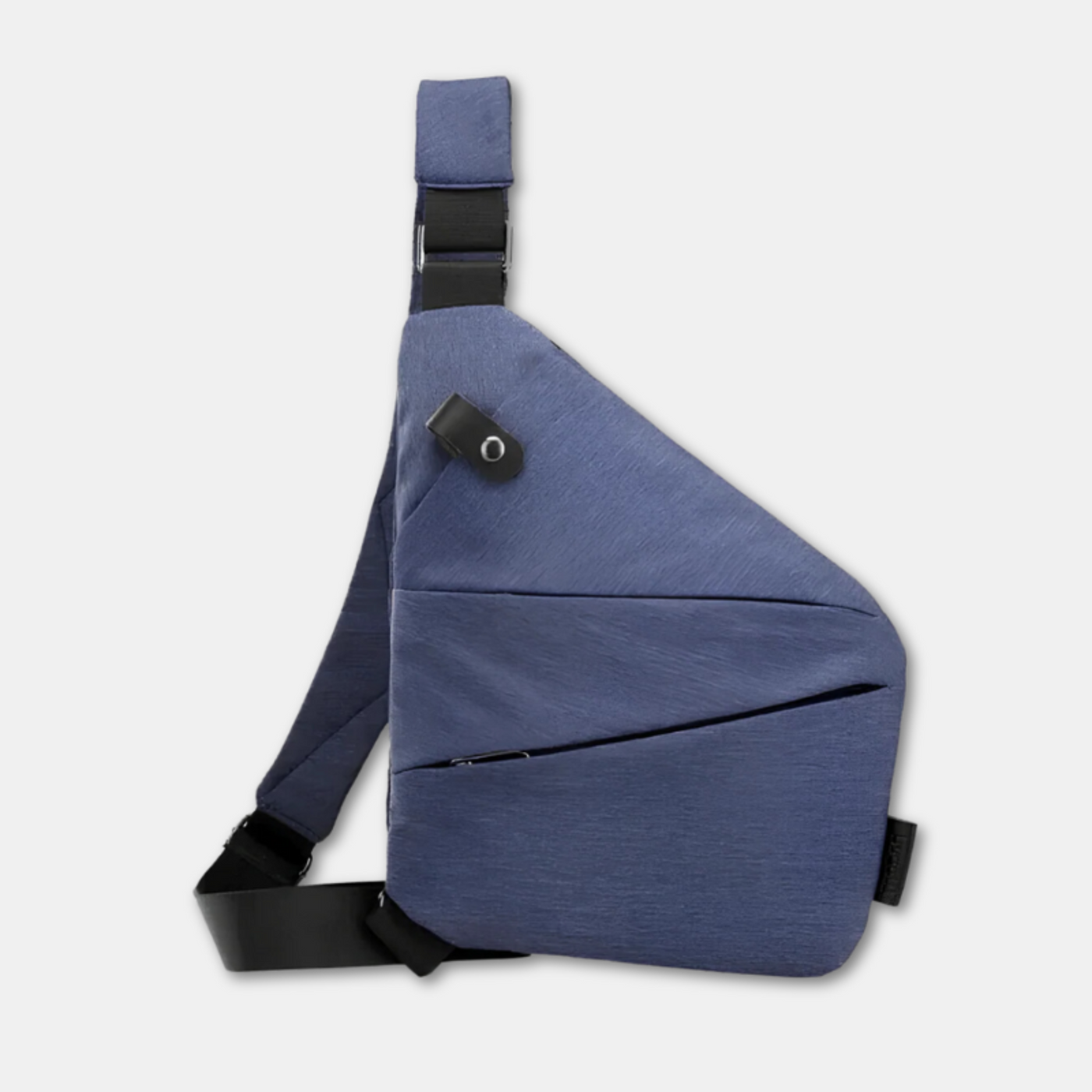 Anti-Theft Crossbody Sling Bag for Travel | RFID-Protected, Slash-Resistant