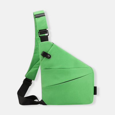 Anti-Theft Crossbody Sling Bag for Travel | RFID-Protected, Slash-Resistant