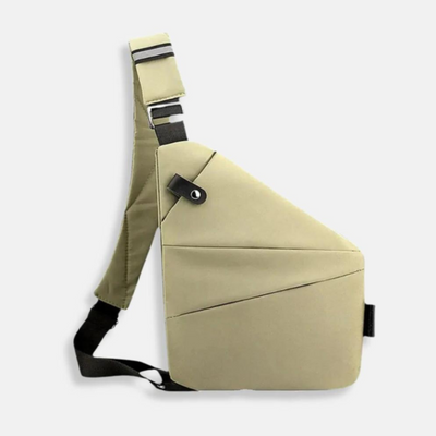 Anti-Theft Crossbody Sling Bag for Travel | RFID-Protected, Slash-Resistant