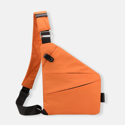 Anti-Theft Crossbody Sling Bag for Travel | RFID-Protected, Slash-Resistant