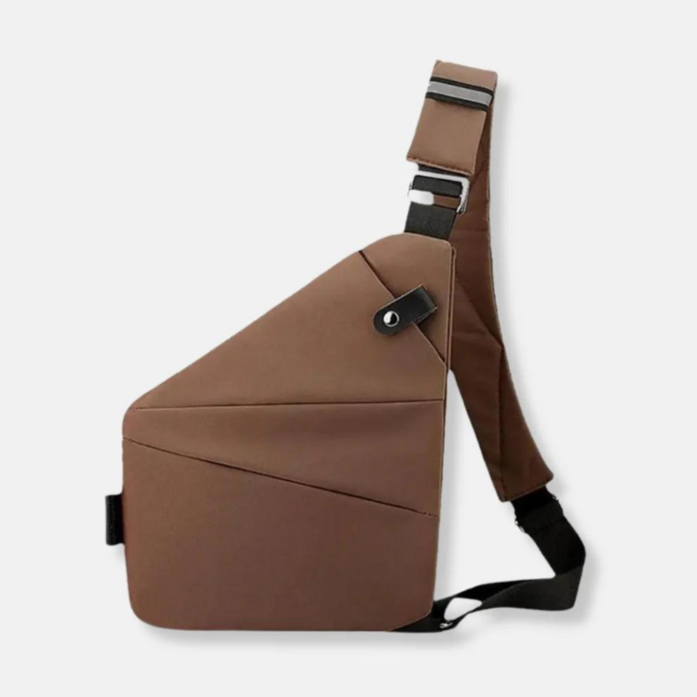 Anti-Theft Crossbody Sling Bag for Travel | RFID-Protected, Slash-Resistant