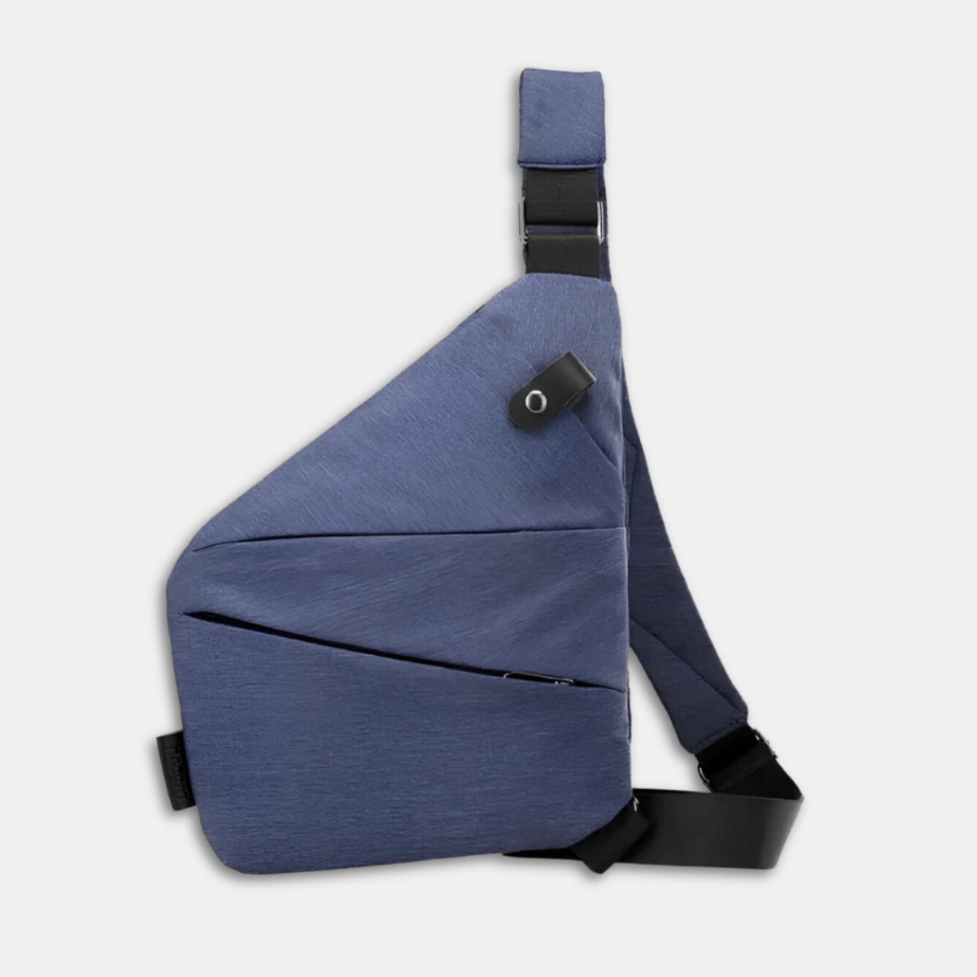 Anti-Theft Crossbody Sling Bag for Travel | RFID-Protected, Slash-Resistant