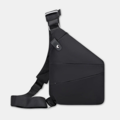 Anti-Theft Crossbody Sling Bag for Travel | RFID-Protected, Slash-Resistant