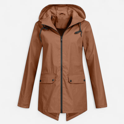 Susan - Women's Waterproof Raincoat