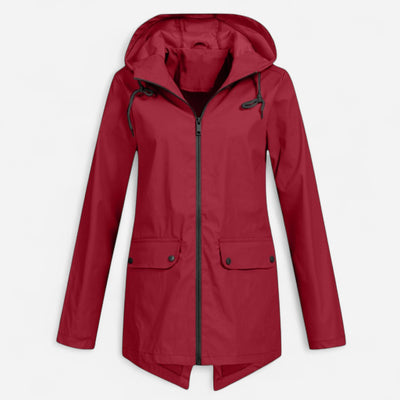 Susan - Women's Waterproof Raincoat