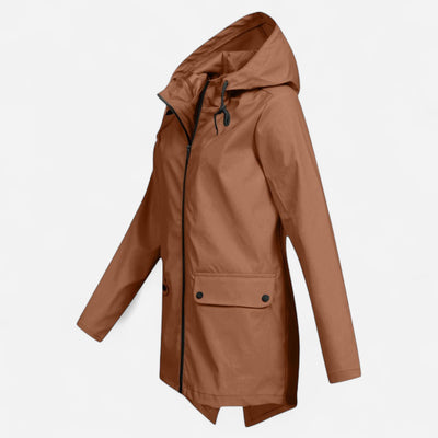 Susan - Women's Waterproof Raincoat